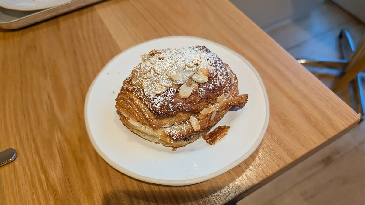 The Vale Boulangerie – french bakery in New Cross, London